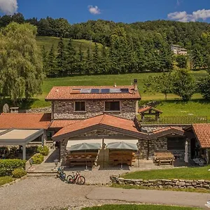 Agroturismo La Nevera, Lanzo dʼIntelvi