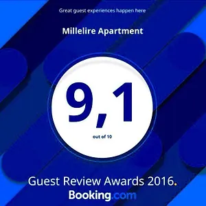 Apartamento Youhome Millelire, Milán
